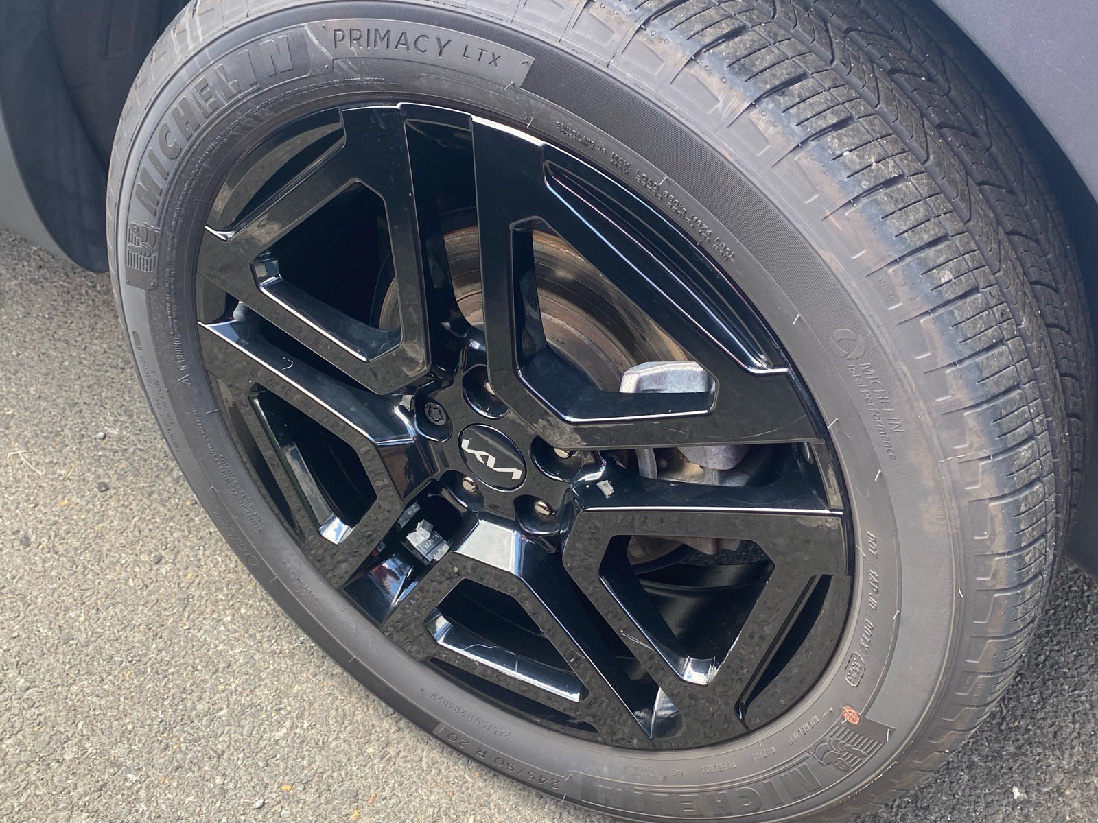 Used 2024 Kia Telluride EX X-Line AWD/4WD image 21