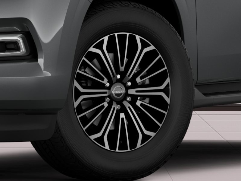 New 2026 Nissan Armada SL w/ Captain's Chari Seat Package AWD/4WD image 9