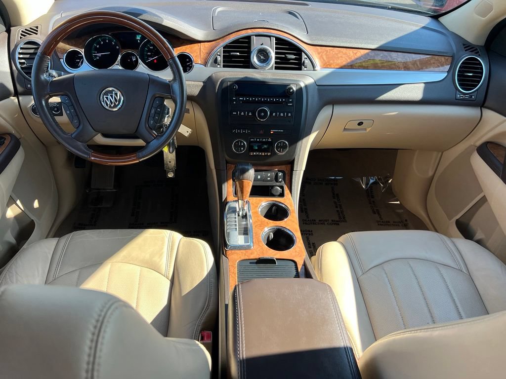 Used 2012 Buick Enclave Leather FWD image 19