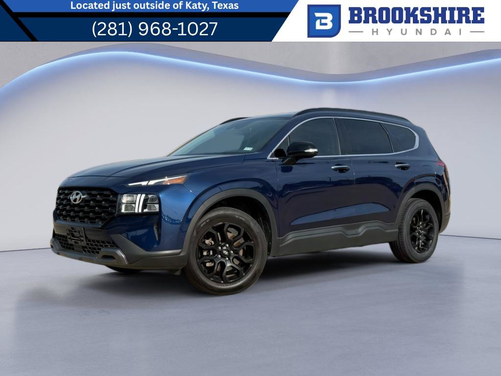 Used 2022 Hyundai Santa Fe XRT