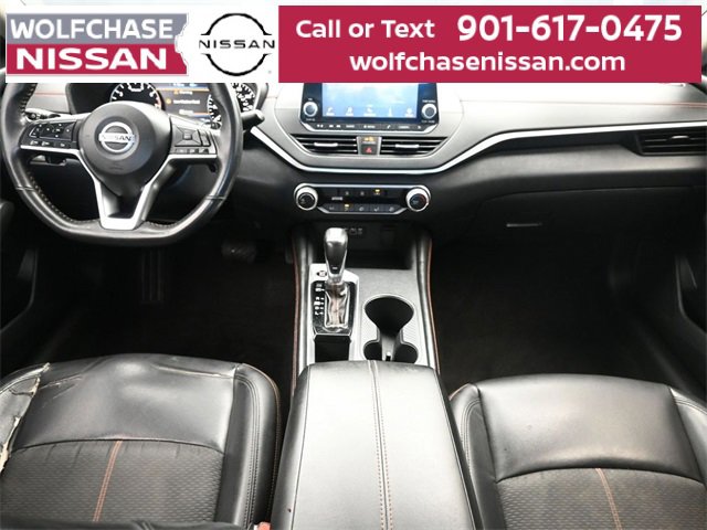 Used 2022 Nissan Altima 2.5 SR image 9