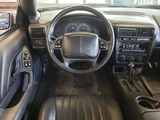 Used 2002 Chevrolet Camaro Z28 w/ Preferred Equipment Group 2 image 15