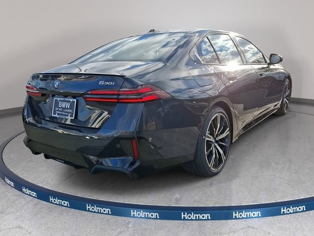New 2026 BMW 530i xDrive w/ Executive Package image 4