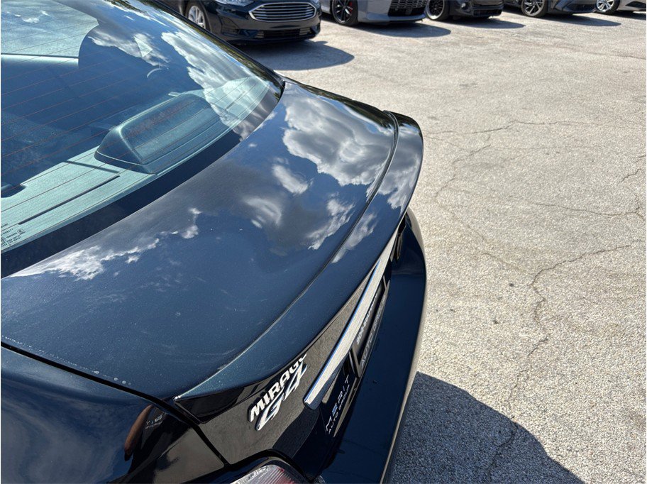 Used 2021 Mitsubishi Mirage G4 LE image 14