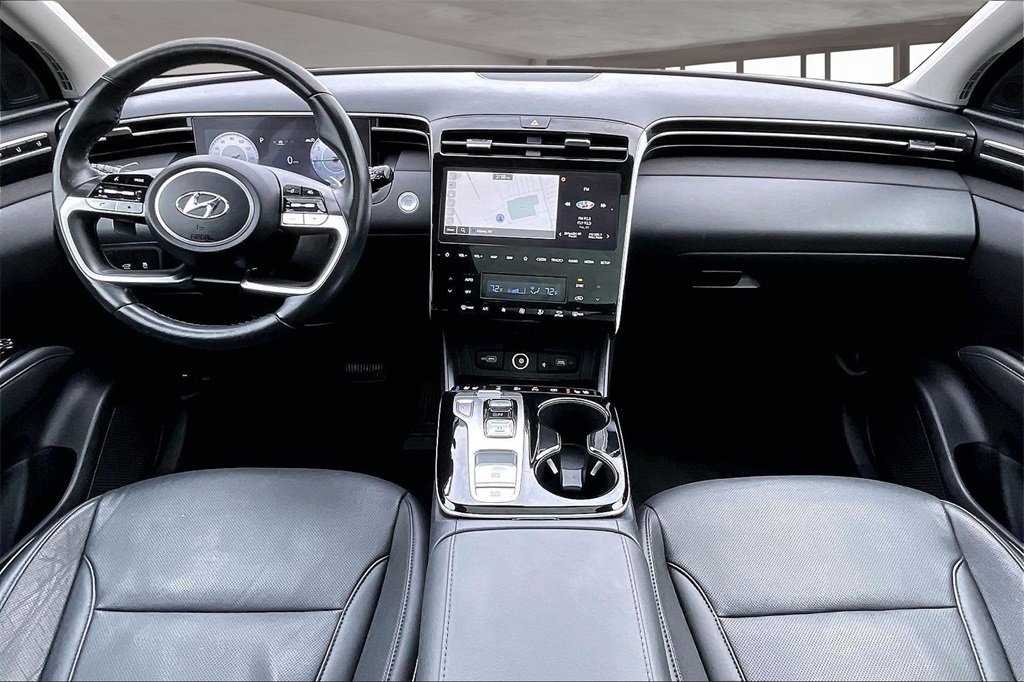 Used 2023 Hyundai Tucson Limited image 7