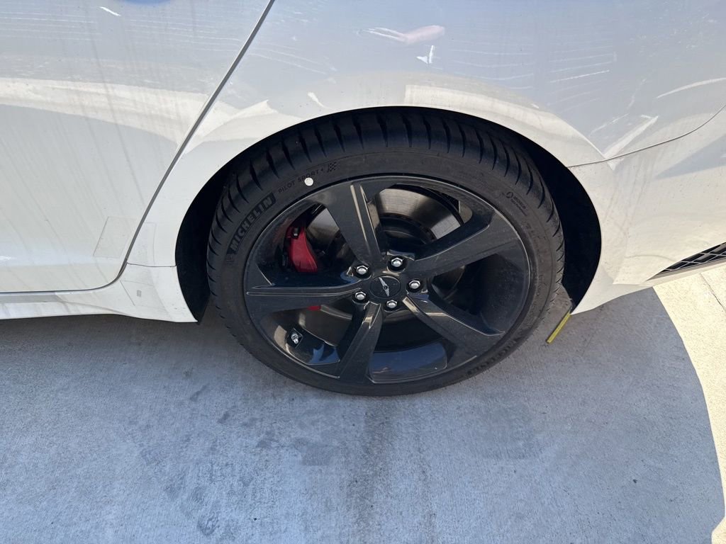 New 2026 Genesis G70 3.3T Sport Prestige image 8