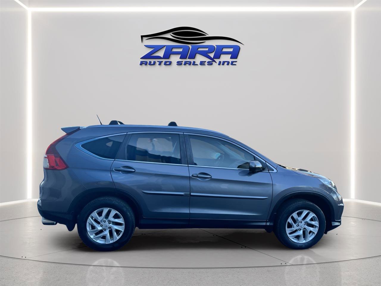 Used 2016 Honda CR-V EX-L image 7
