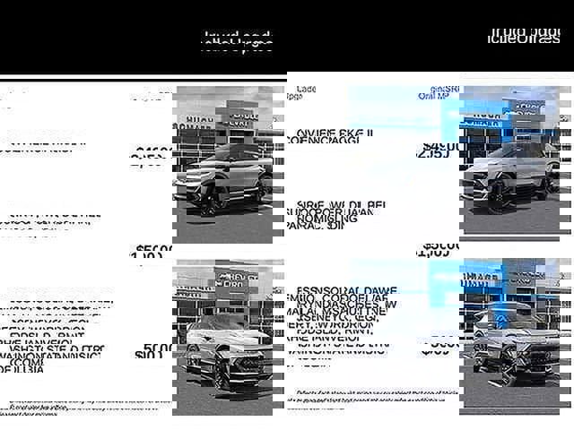 New 2026 Chevrolet Equinox EV RS image 10