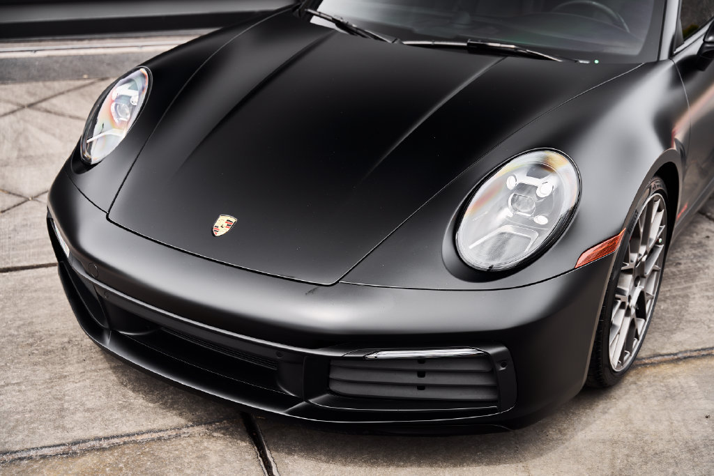 Used 2021 Porsche 911 Targa 4S AWD/4WD image 7