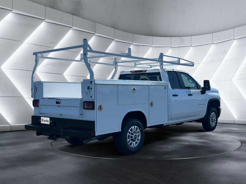 New 2026 Chevrolet Silverado 2500 W/T w/ WT Convenience Package RWD image 5