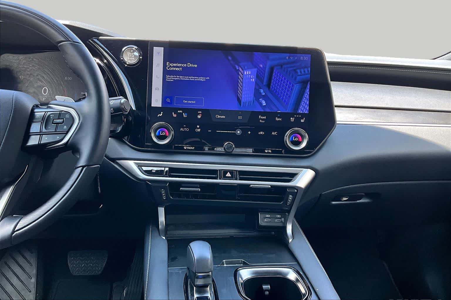 Used 2025 Lexus RX 350 Premium w/ Accessory Package (Z1) FWD image 7
