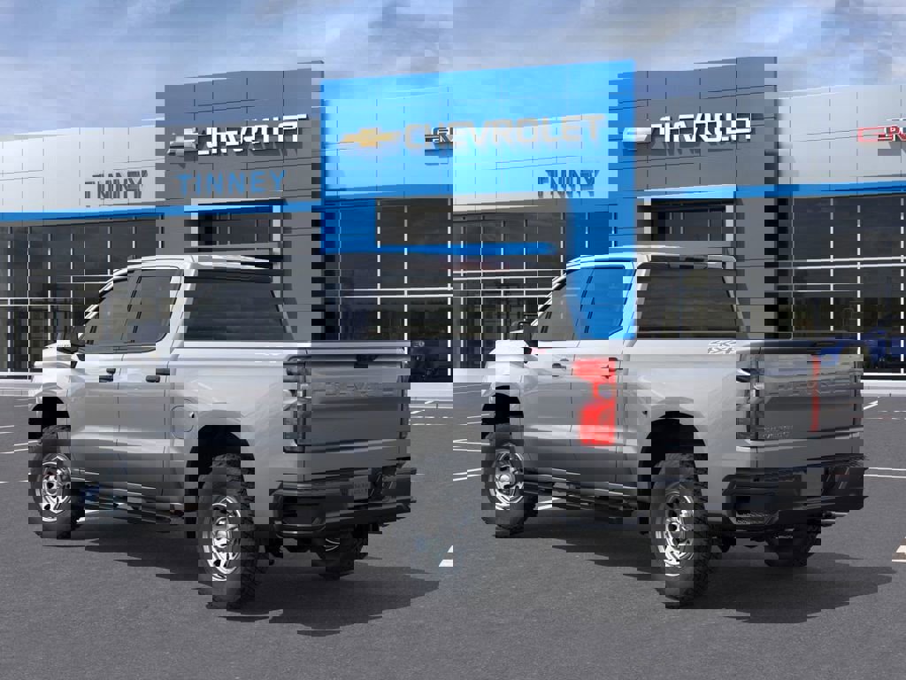 New 2026 Chevrolet Silverado 1500 W/T w/ WT Value Package image 3