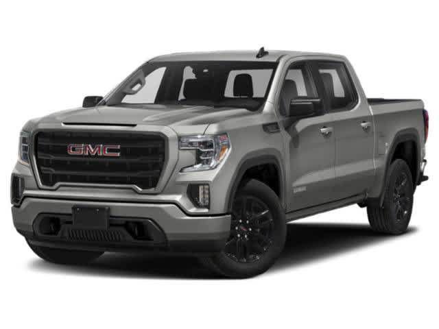 Used 2021 GMC Sierra 1500 Elevation AWD/4WD image 1
