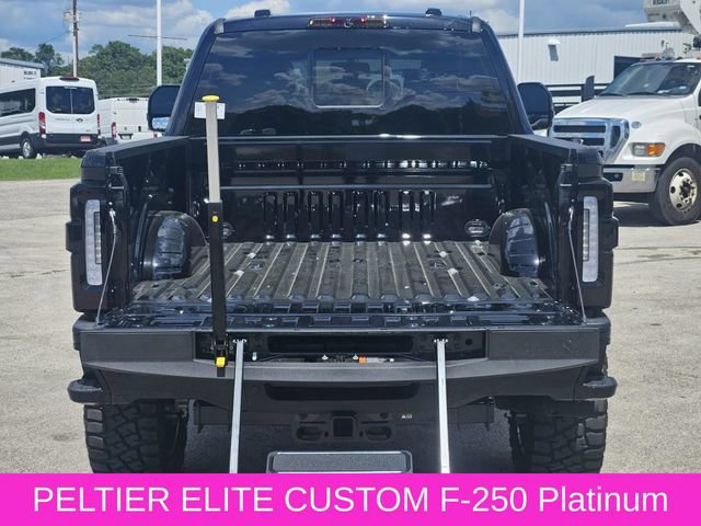 New 2026 Ford F250 Platinum AWD/4WD image 12