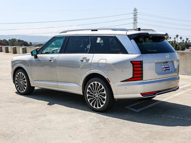 New 2026 Hyundai Palisade Calligraphy AWD/4WD image 4