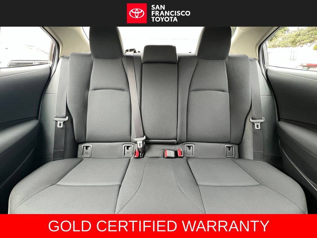 Certified 2026 Toyota Corolla LE FWD image 13