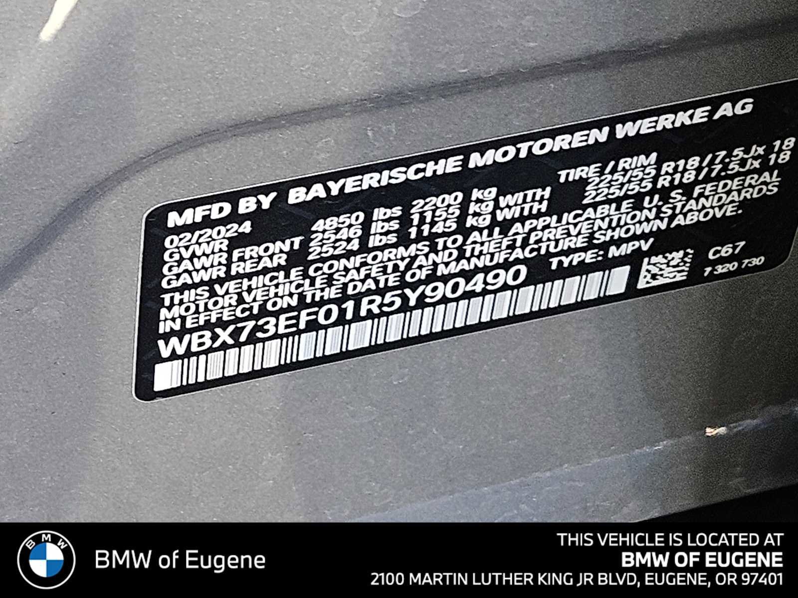 Used 2024 BMW X1 xDrive28i AWD/4WD image 26