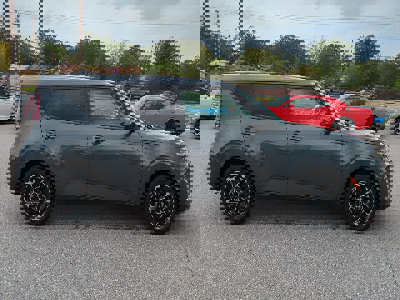 Used 2024 Kia Soul EX image 3