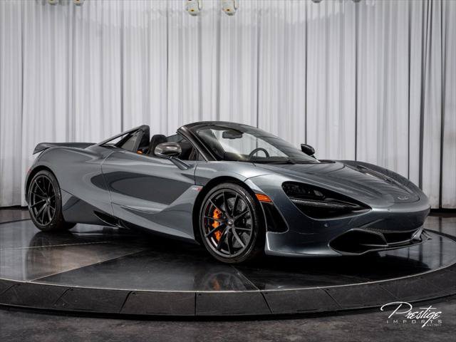 Used 2023 McLaren 720S Spider RWD image 32