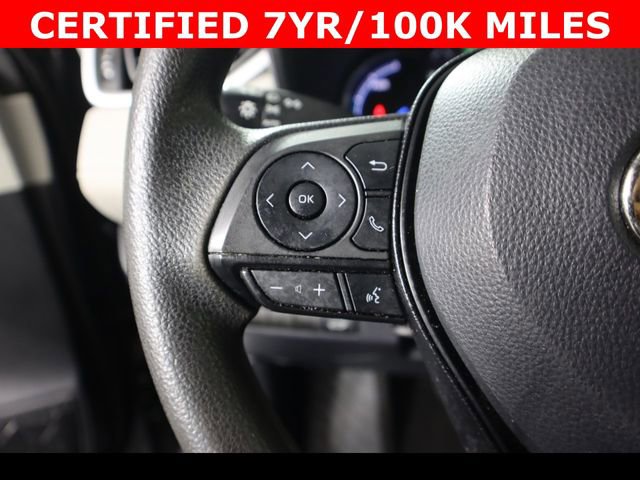 Used 2023 Toyota RAV4 XLE w/ Convenience Package AWD/4WD image 23