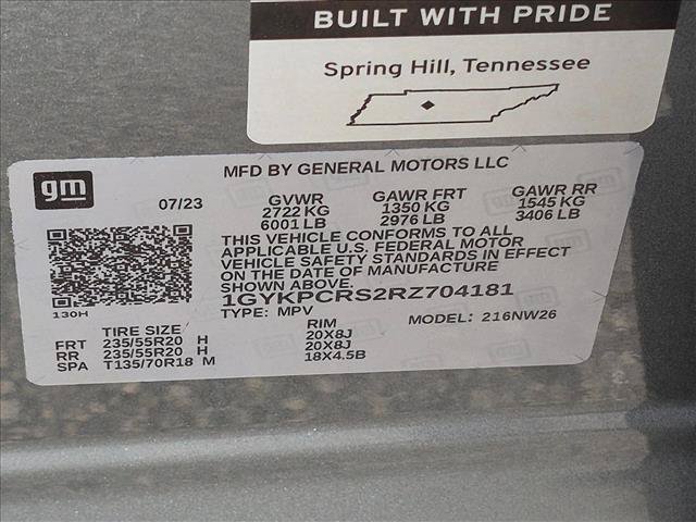 Used 2024 Cadillac XT6 Premium Luxury FWD image 26