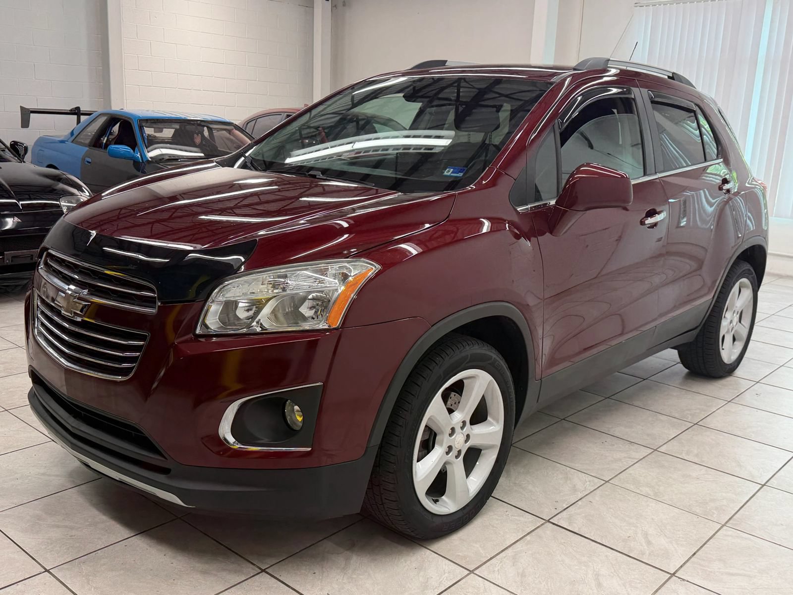 Used 2016 Chevrolet Trax LTZ AWD/4WD image 3
