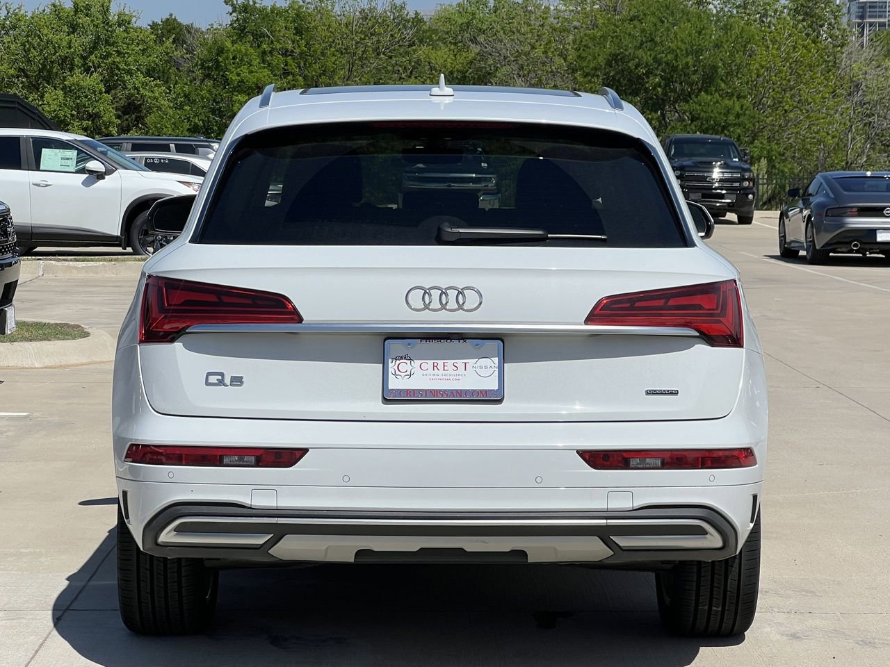 Used 2021 Audi Q5 Prestige w/ Prestige Package image 5