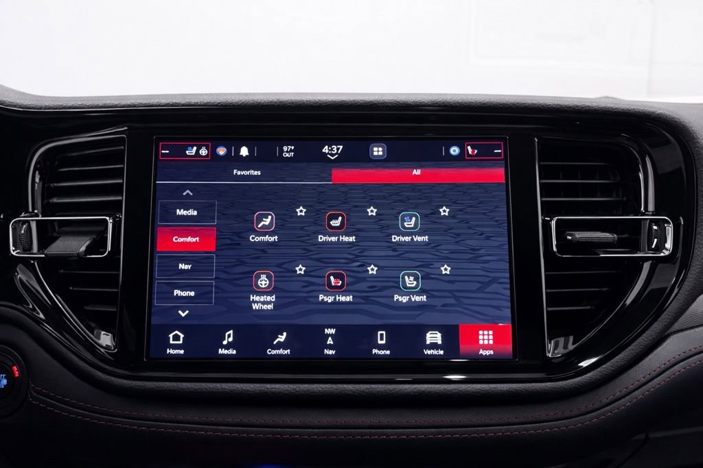 Used 2021 Dodge Durango R/T w/ Blacktop Package image 23