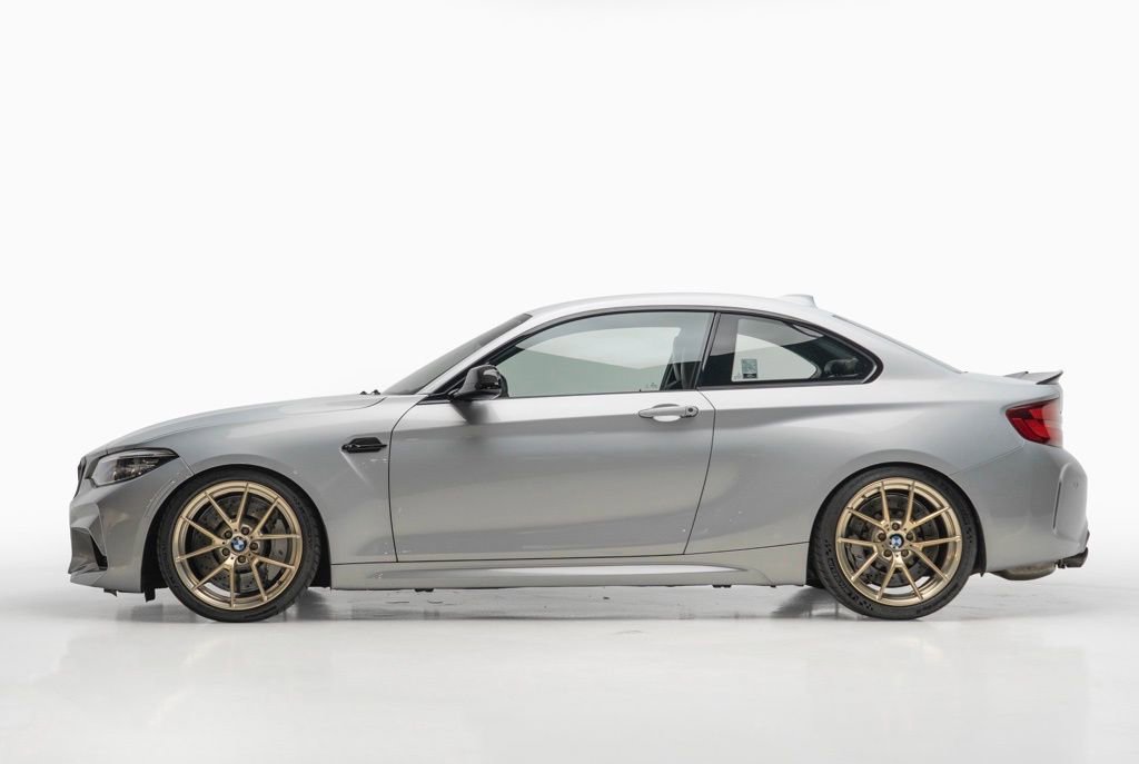 Used 2020 BMW M2 Competition w/ Executive Package RWD image 11