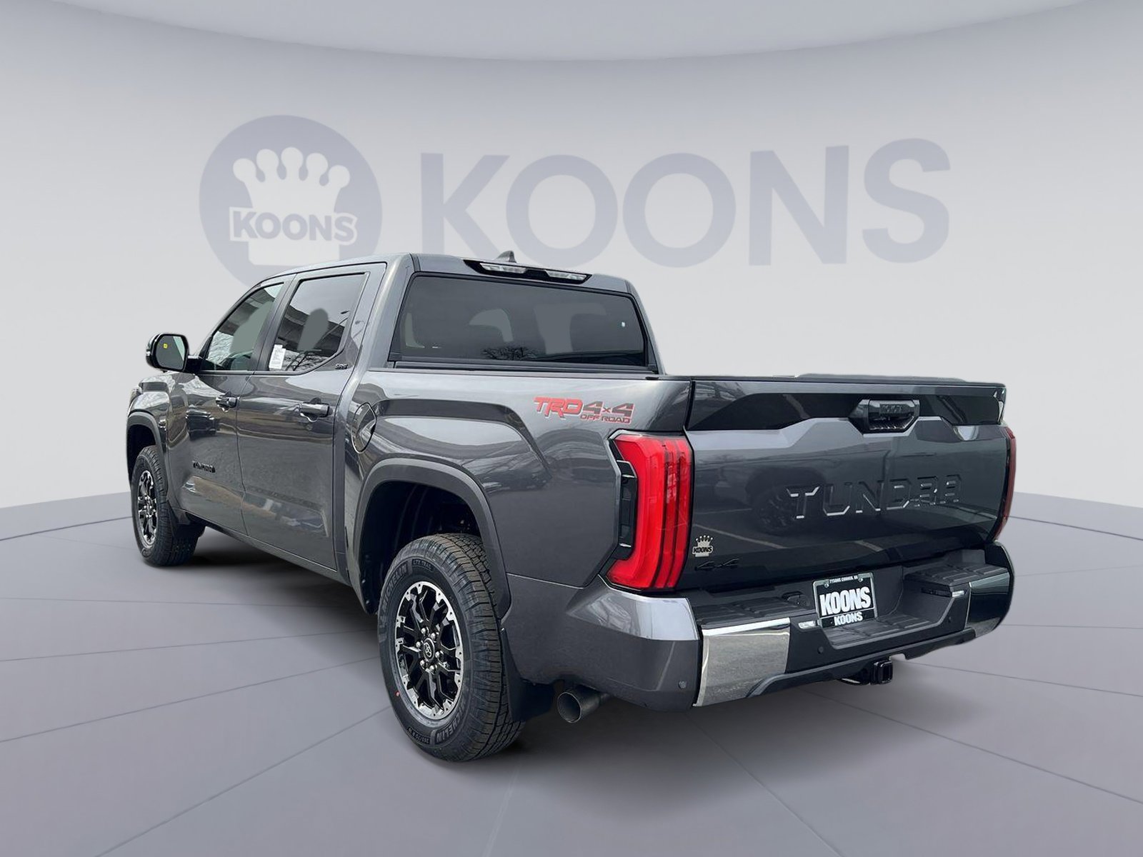 New 2025 Toyota Tundra SR5 image 4