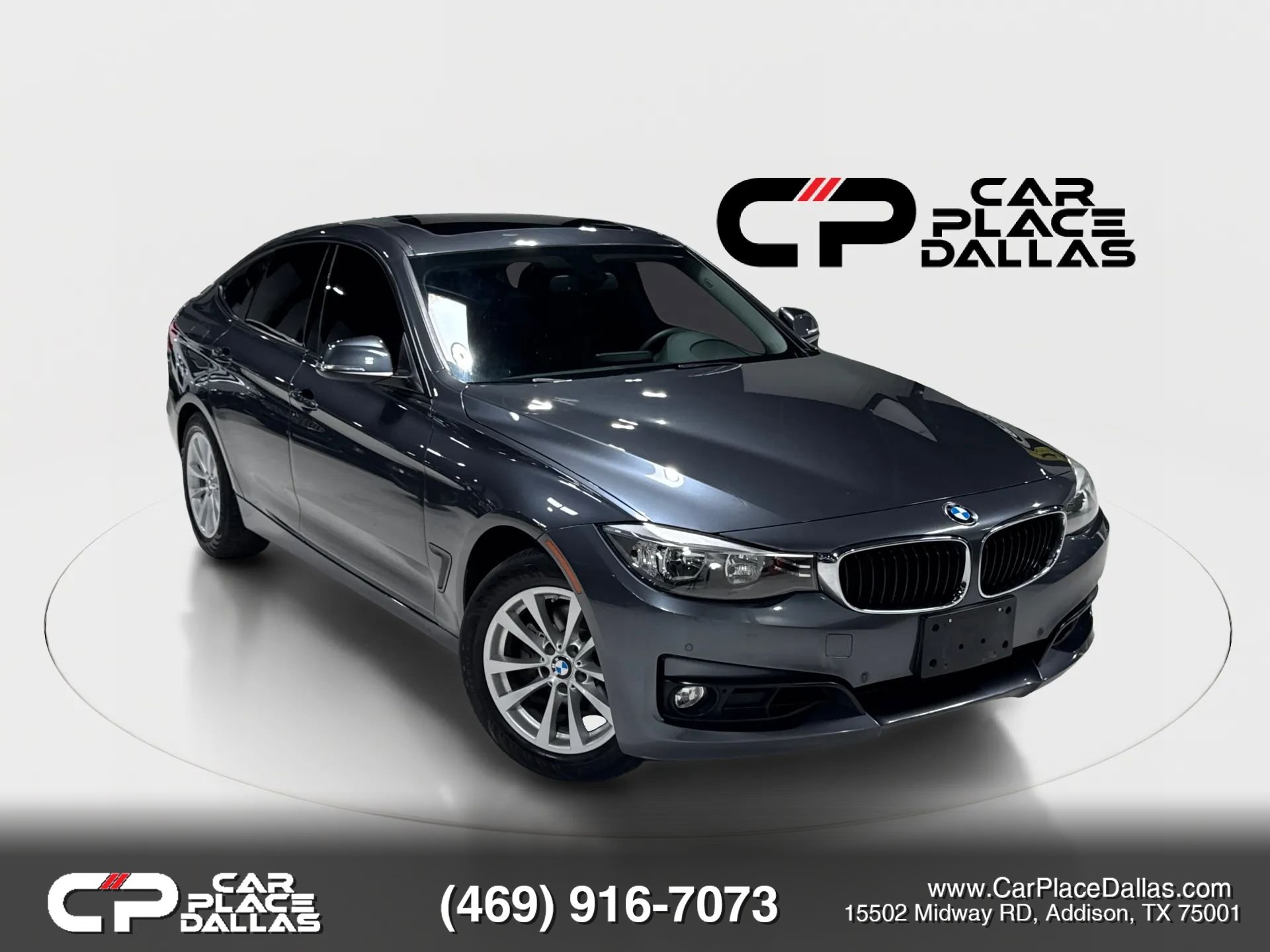 Used 2015 BMW 328i Gran Turismo xDrive