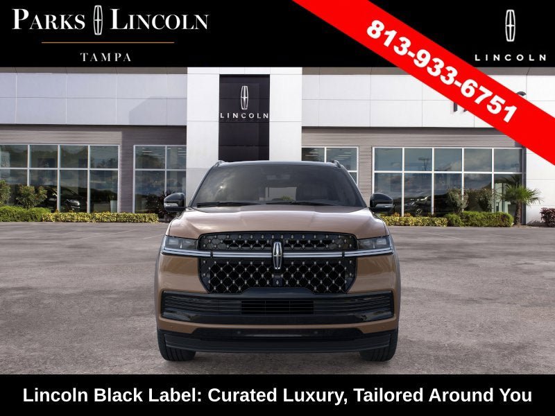 New 2026 Lincoln Navigator L Black Label w/ Black Label Special Edition AWD/4WD image 6