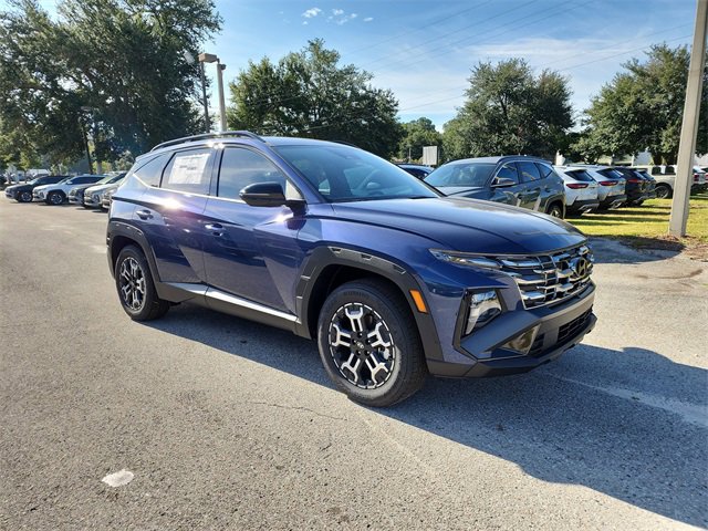 New 2025 Hyundai Tucson XRT