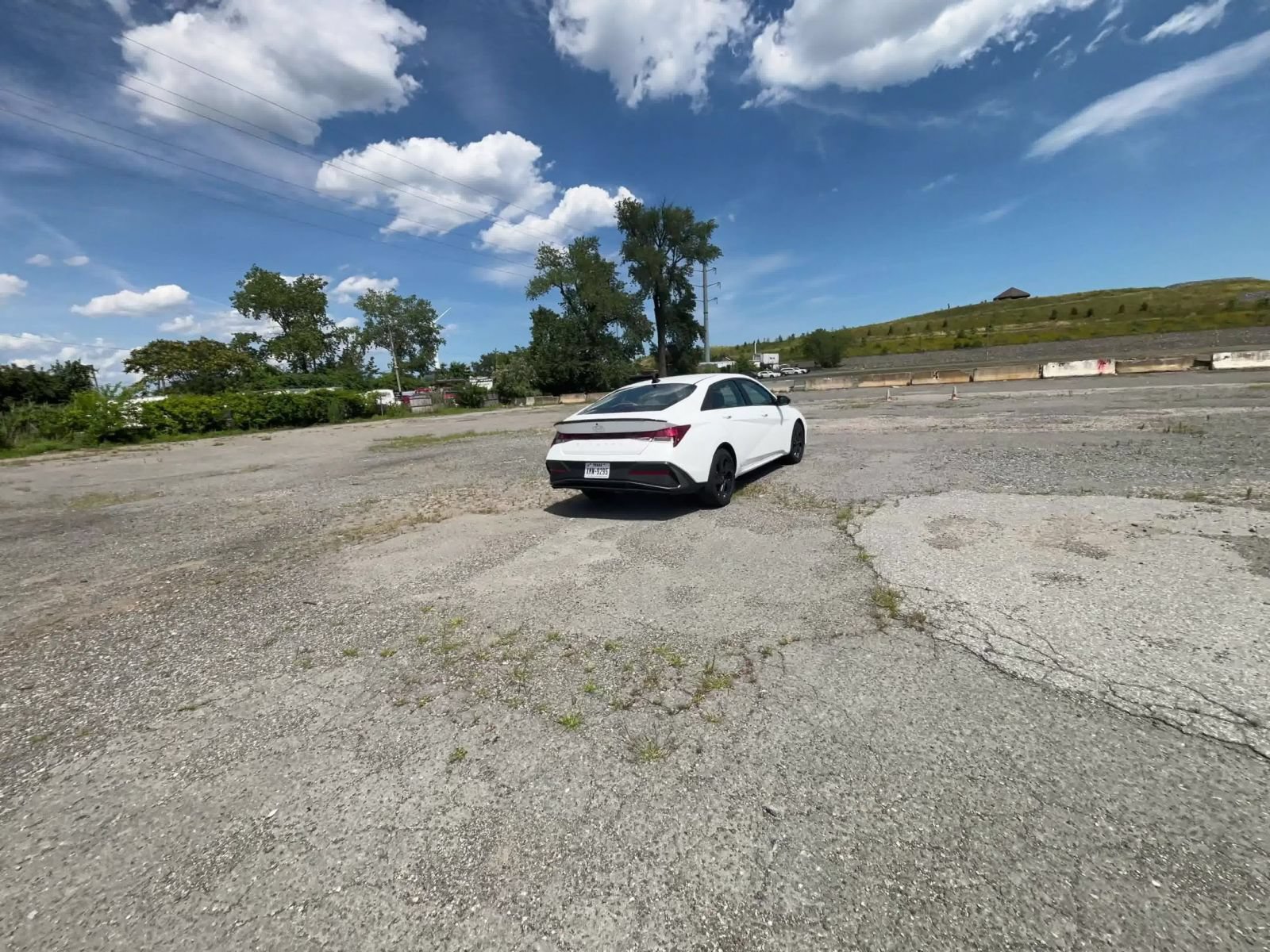 Used 2026 Hyundai Elantra Sport FWD image 12