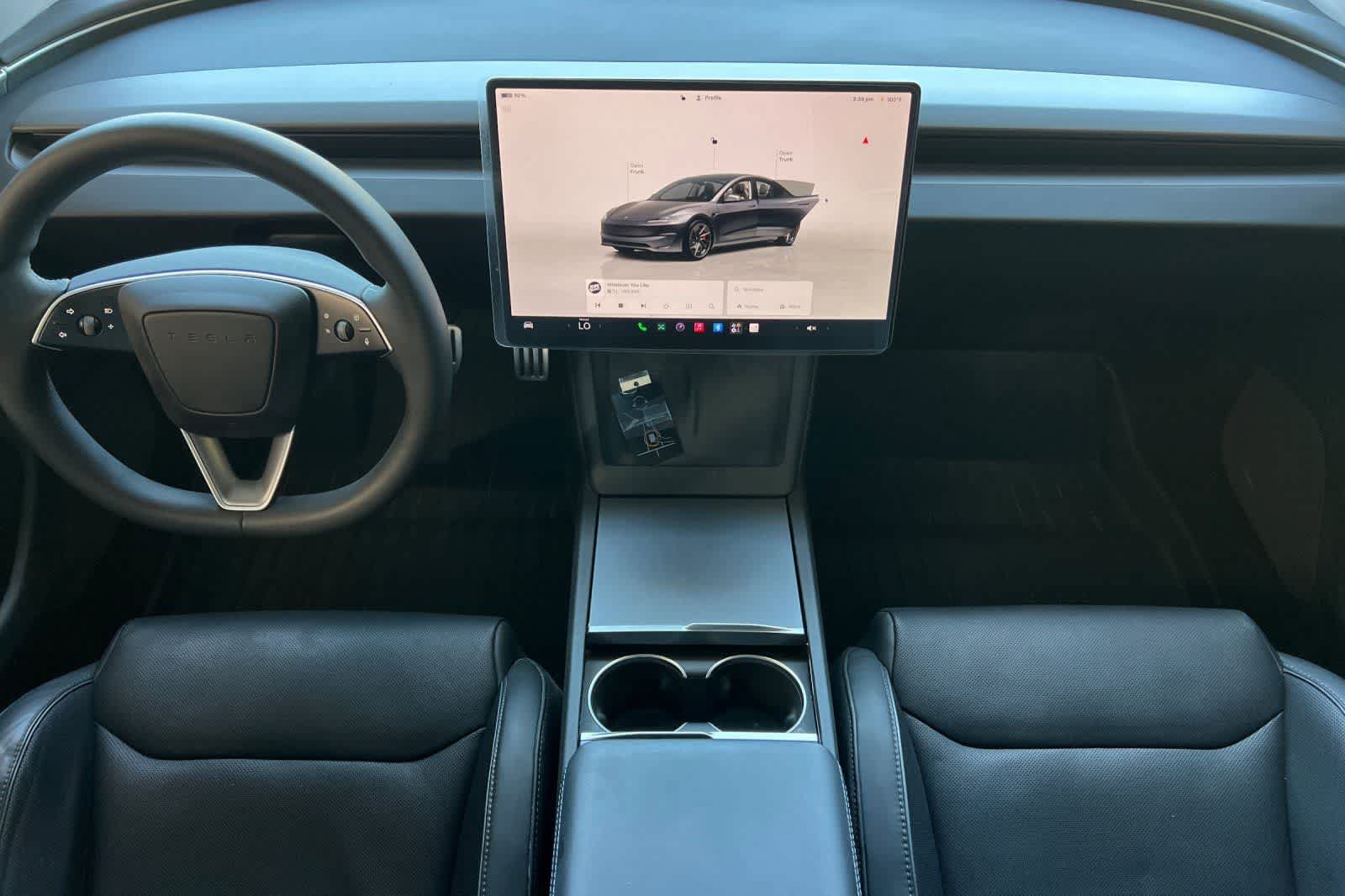 Used 2024 Tesla Model 3 Performance AWD/4WD image 4