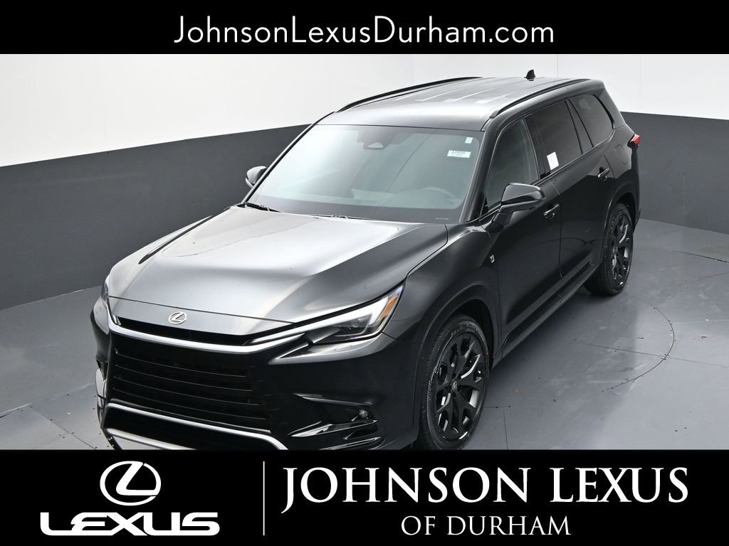 New 2026 Lexus TX 500h AWD image 24