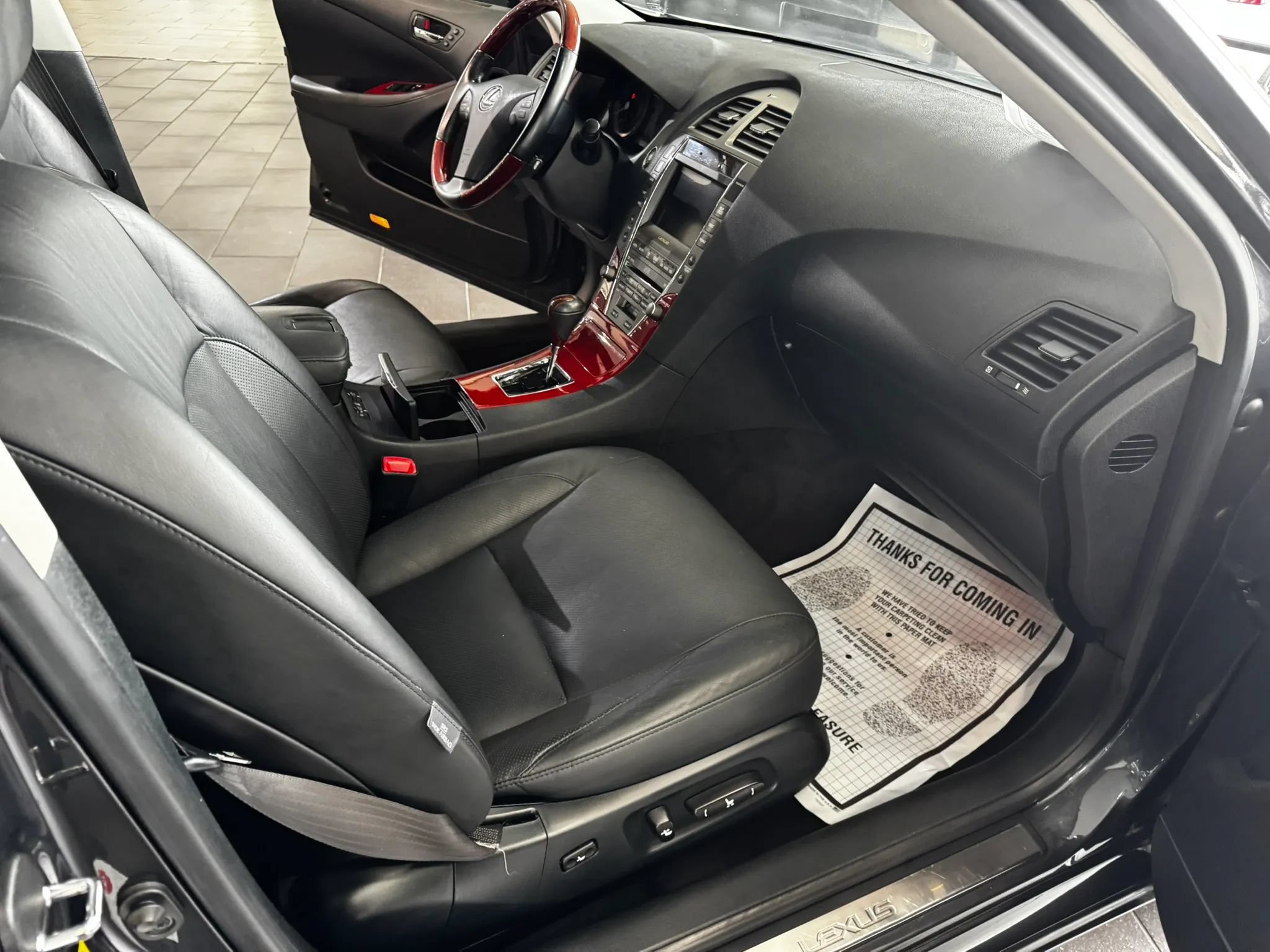 Used 2008 Lexus ES 350 FWD image 12