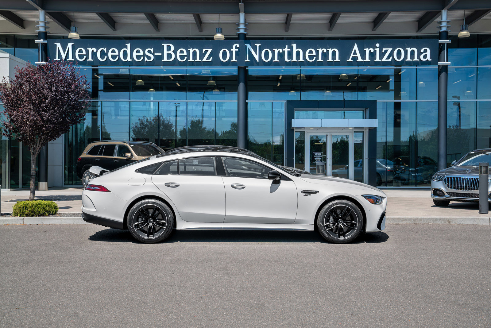 Used 2024 Mercedes-Benz AMG GT 53