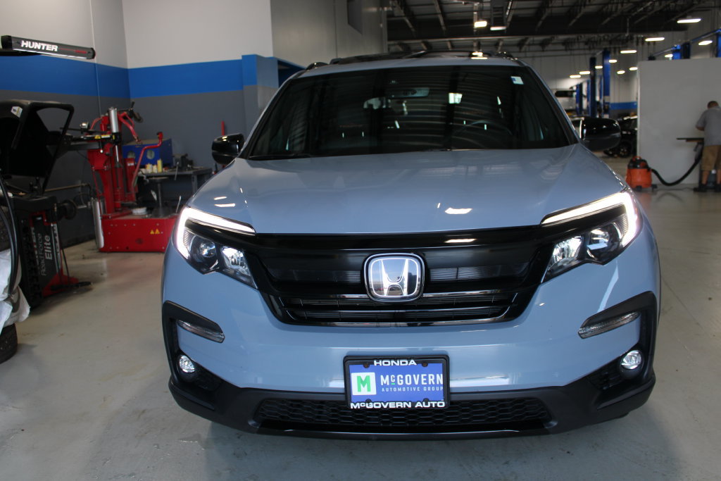 Used 2022 Honda Pilot TrailSport image 2
