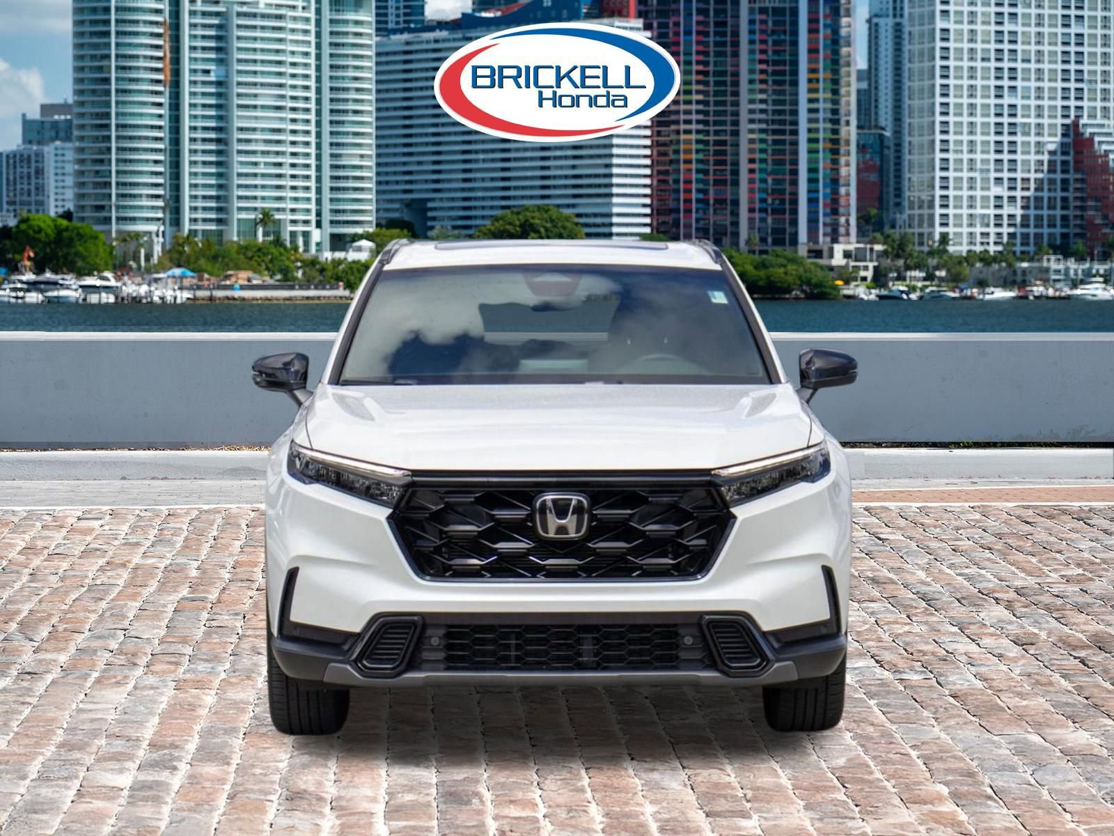 Certified 2025 Honda CR-V Sport-L image 2