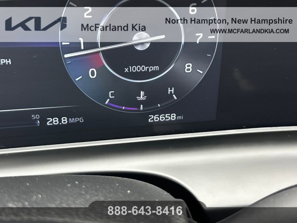 Used 2024 Kia Seltos S AWD/4WD image 22