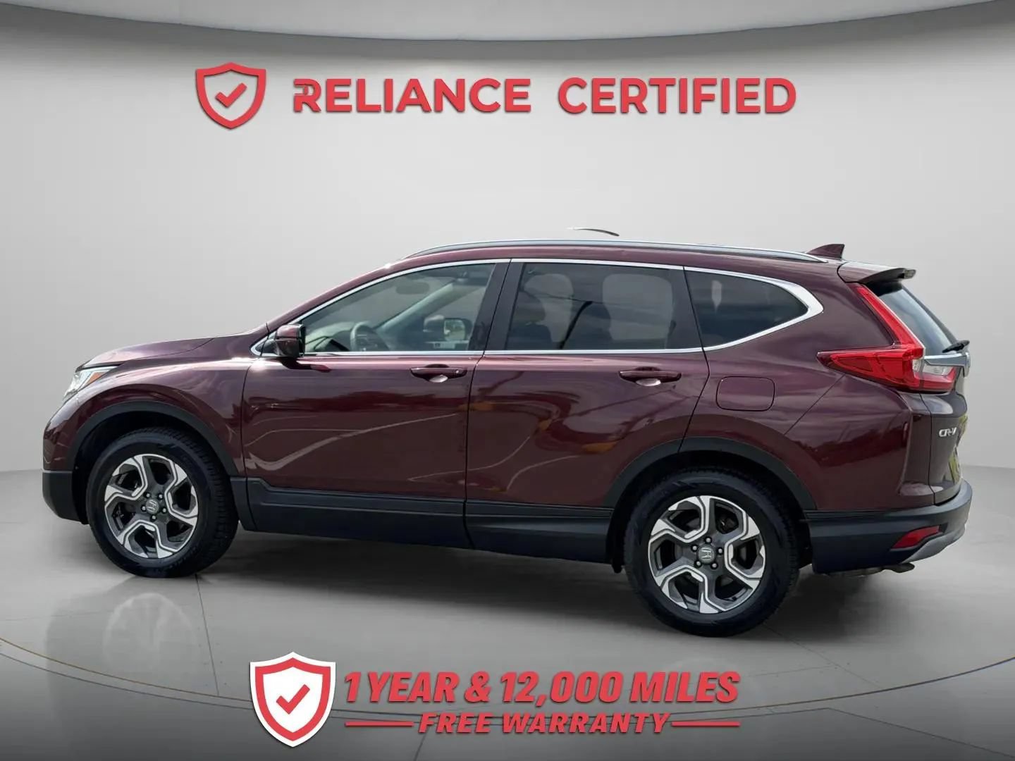 Used 2018 Honda CR-V EX image 4