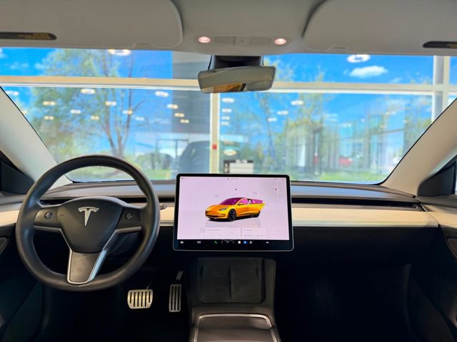 Used 2023 Tesla Model 3 Performance AWD/4WD image 36