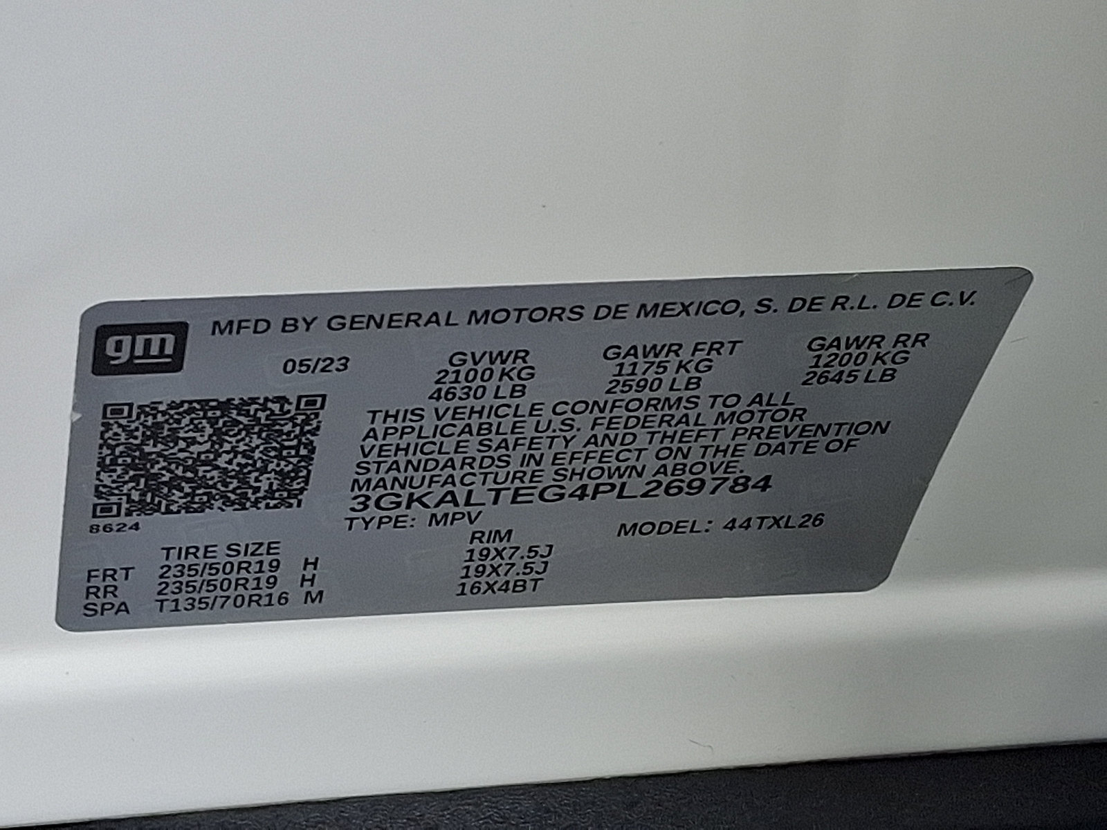 Certified 2023 GMC Terrain SLE w/ Driver Convenience Package AWD/4WD image 25