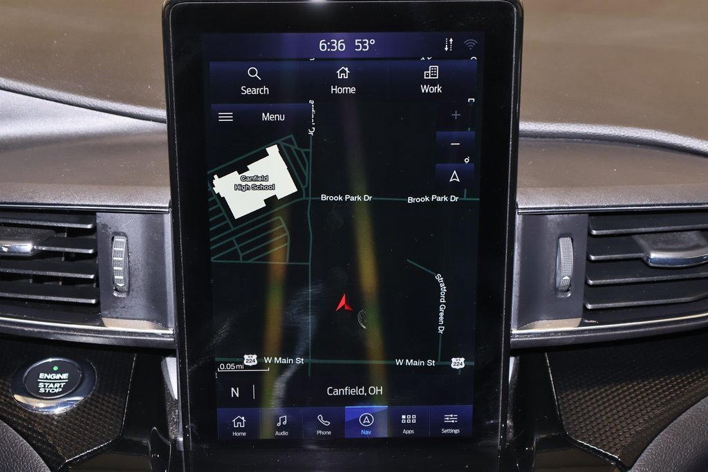 Certified 2021 Ford Explorer ST w/ Equipment Group 401A image 35