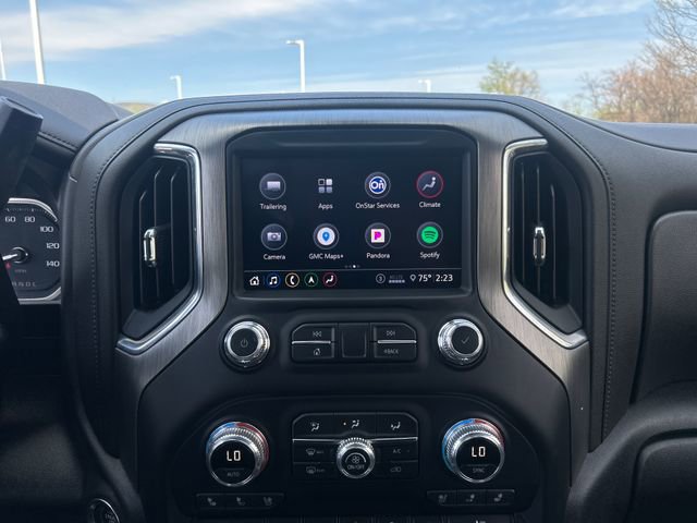 Used 2020 GMC Sierra 3500 Denali w/ Denali Ultimate Package AWD/4WD image 17