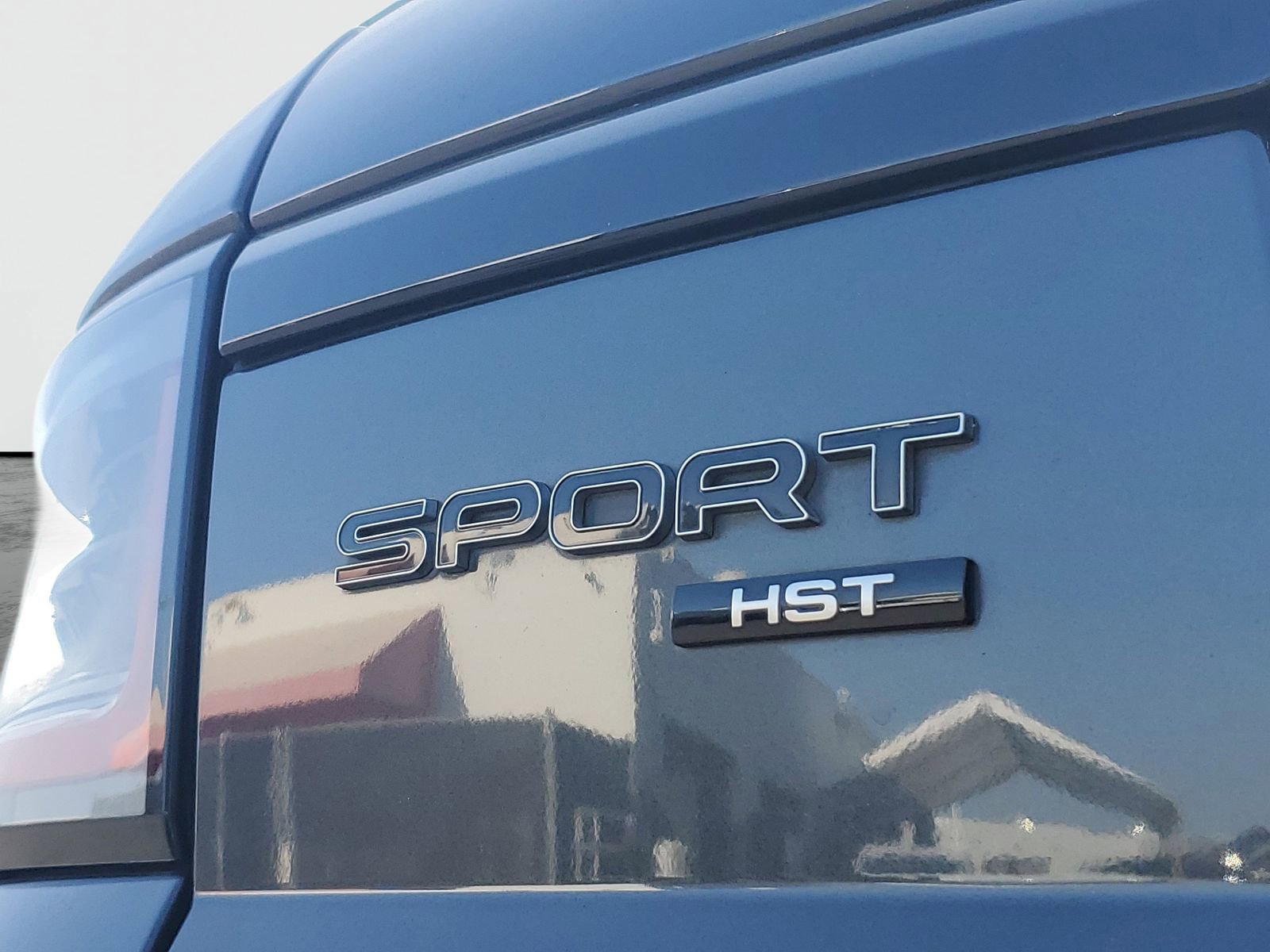 Used 2021 Land Rover Range Rover Sport HST image 6