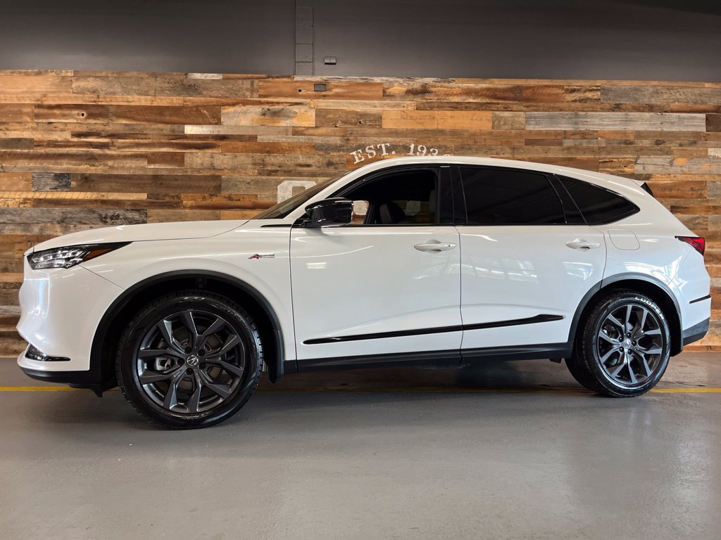 Used 2022 Acura MDX A-Spec AWD/4WD image 8