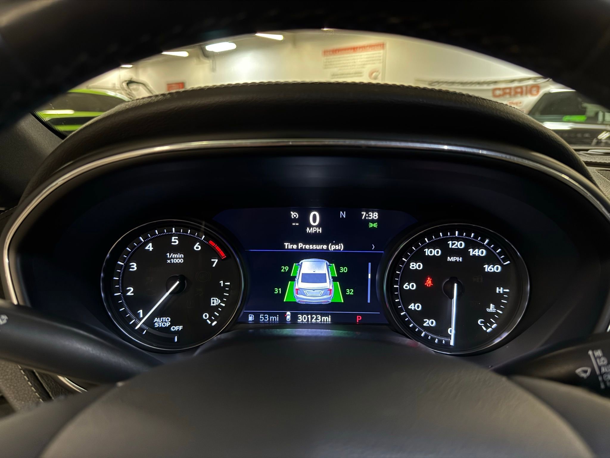 Used 2020 Cadillac CT5 Luxury w/ Sun And Sound Package image 43