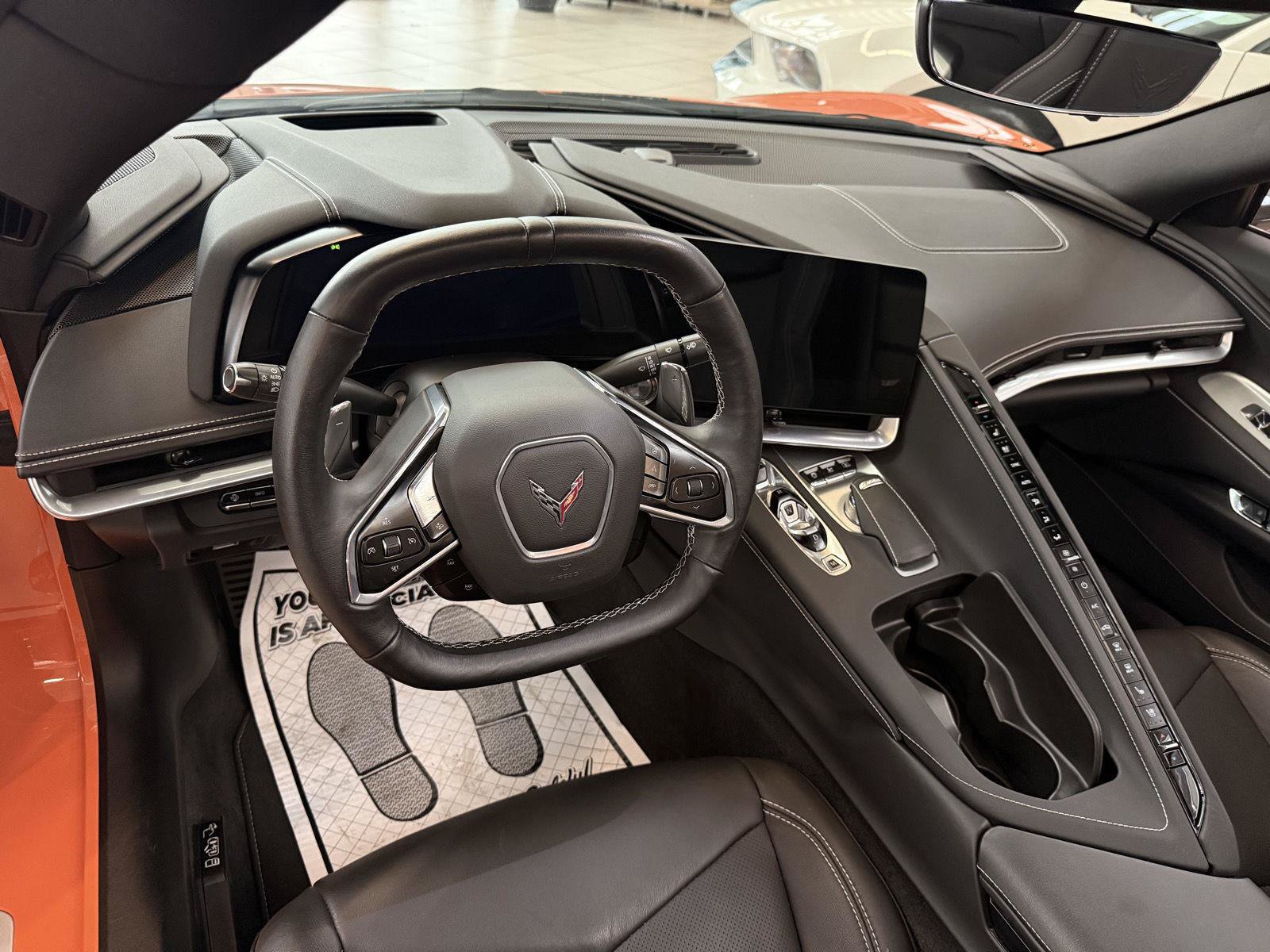 Used 2024 Chevrolet Corvette Stingray Preferred Conv w/ Z51 Performance Package RWD image 24